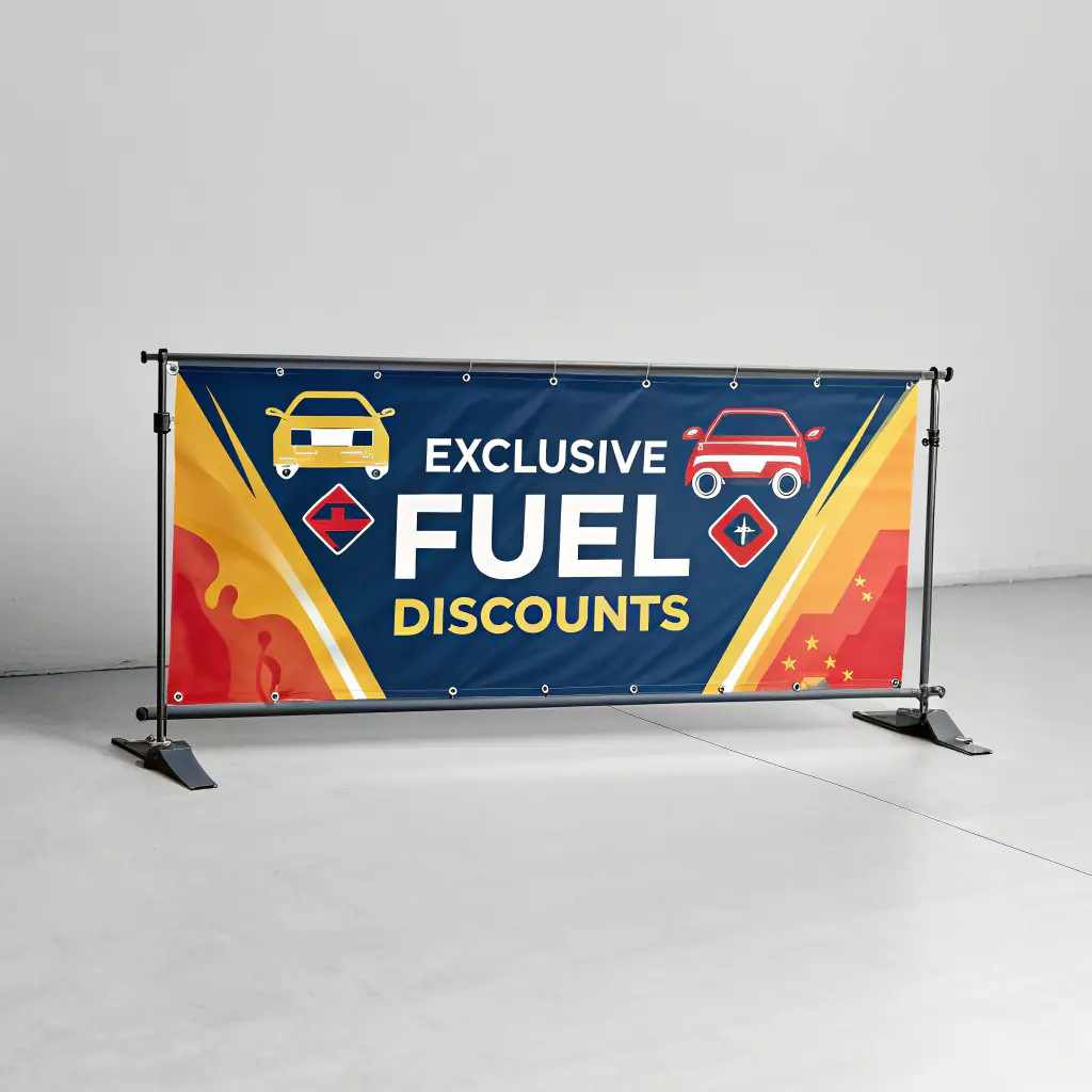 Exclusive Fuel Discounts at Partner Stations