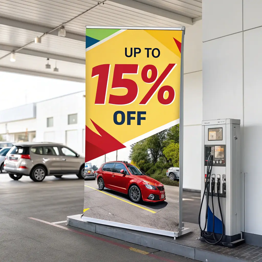 Weekly Fuel Deals - Up to 15% Off