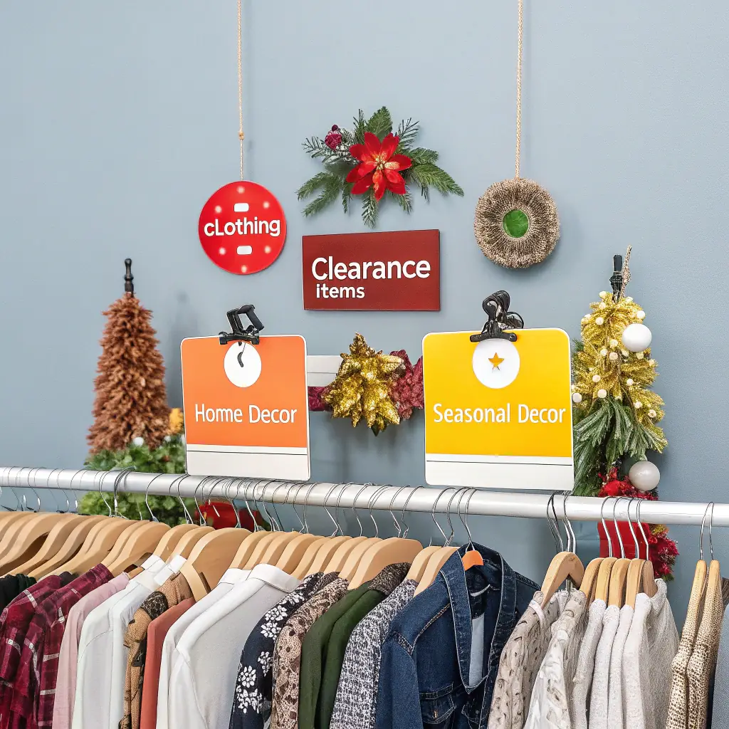 Seasonal Clearance - Up to 50% Off